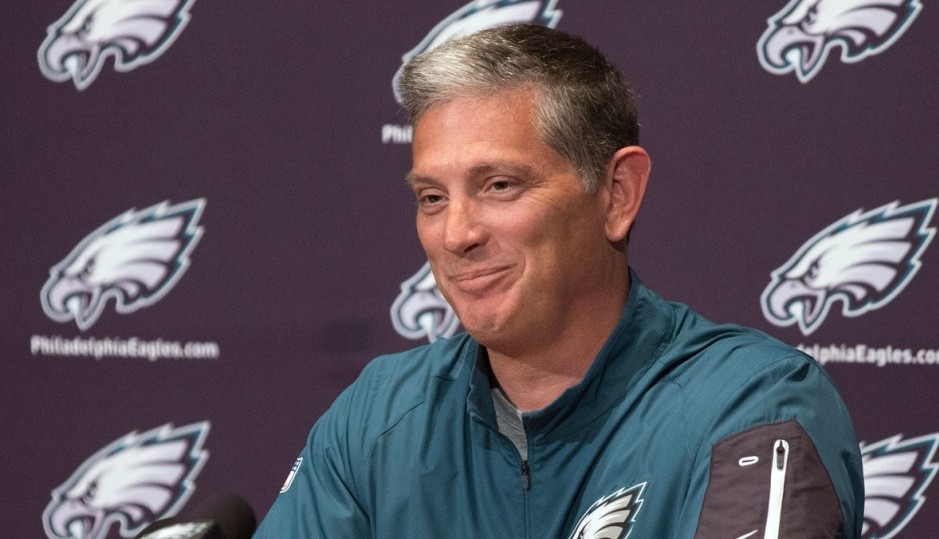 Jim Schwartz. (USA Today)