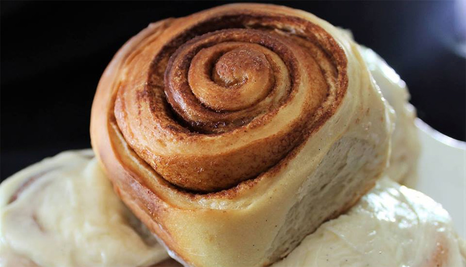 Barry's Buns is now open in Chestnut Hill