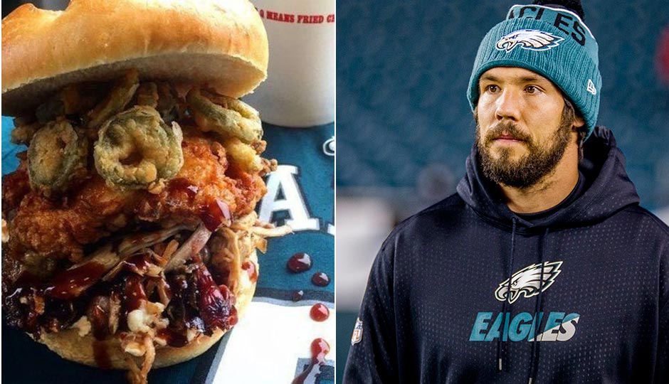Sandwich (photo | Big Q BBQ), Bradford (photo | Jeff Fusco)