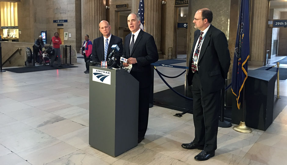 Bob Casey - Chris Jagodzinski - Jeff Knueppel