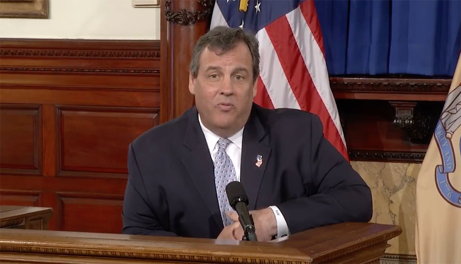 Chris Christie