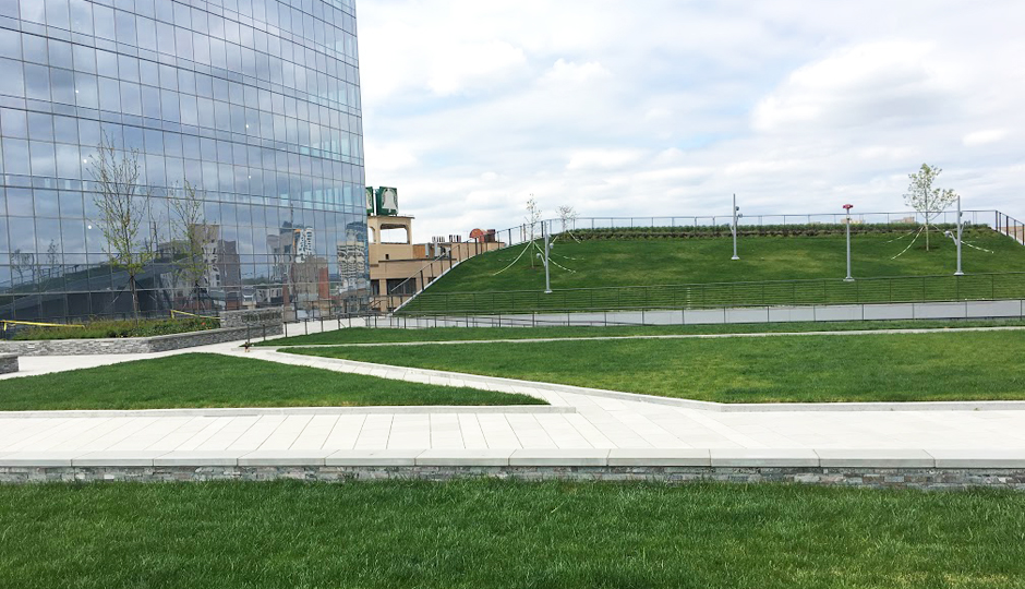 Cira Green | Photo by Jordan Hankins