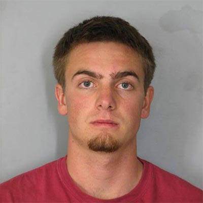 Dylan Nunn. Photo | Newark Police