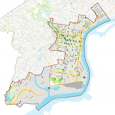 Pennsylvania's 1st State Senatorial District