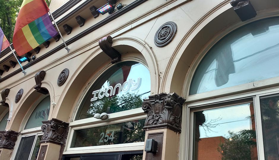 Photograph by Ernest Owens