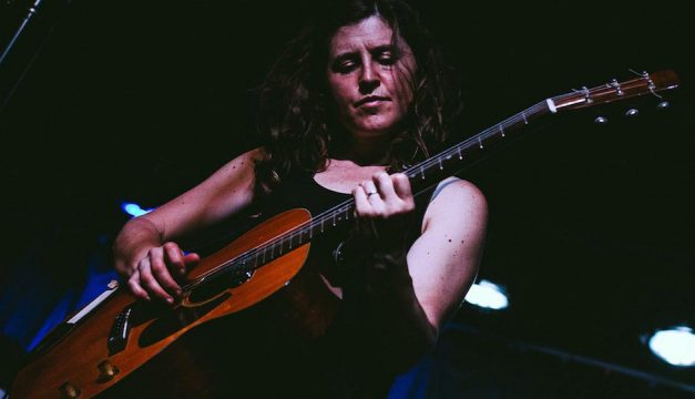 Mirah at Boot and Saddle. Photography by Chris Sikich