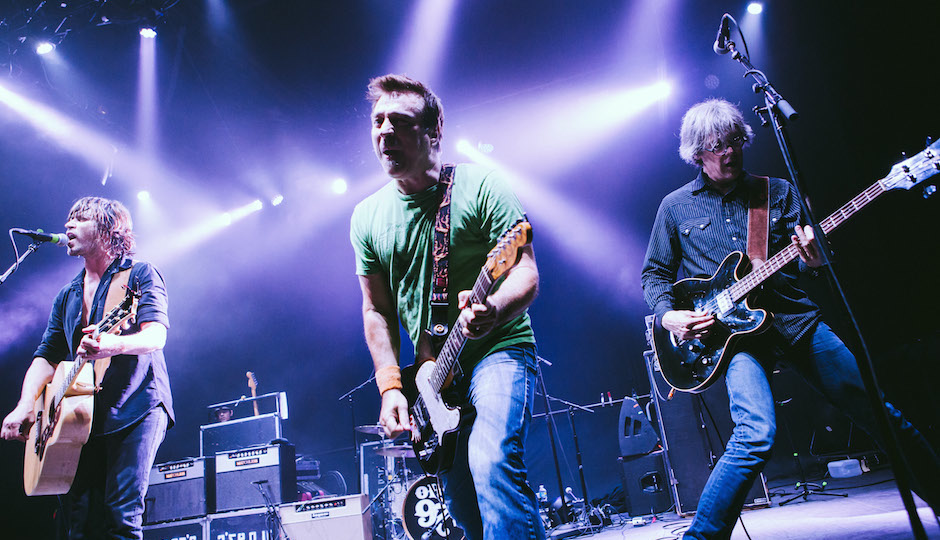 Old 97's Photographed by Chris Sikich