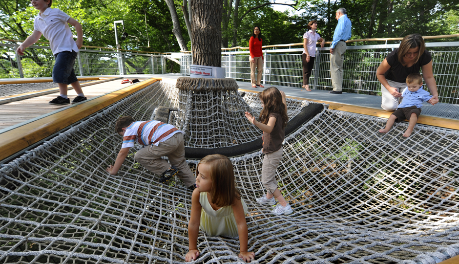 Morris Arboretum | Photo by R. Kennedy for Visit Philadelphia