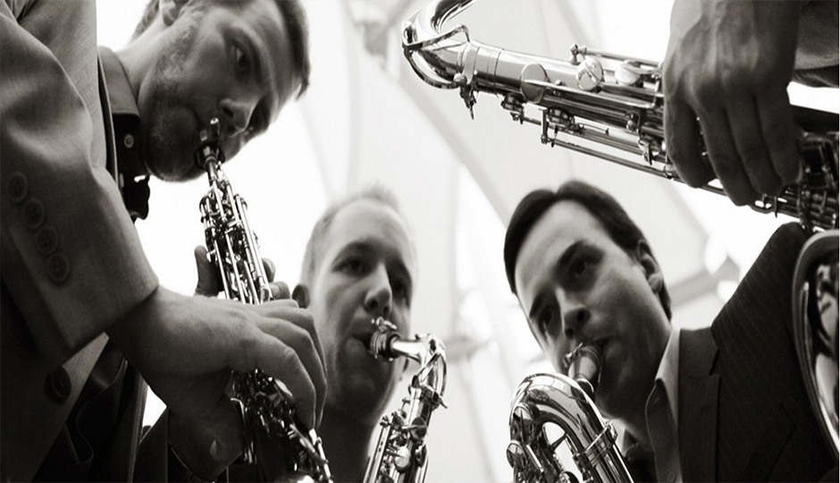 PRISM Quartet | Photo from www.kimmelcenter.org