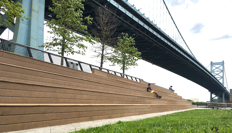 Race Street Pier | Photo by Jordan Hankins