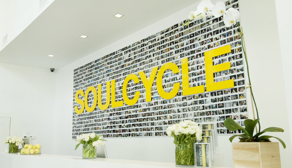 Photo courtesy SoulCycle