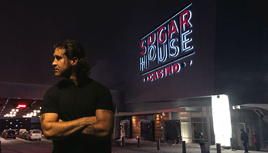 Scott Stapp - SugarHouse