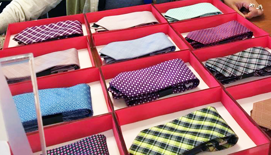 ties