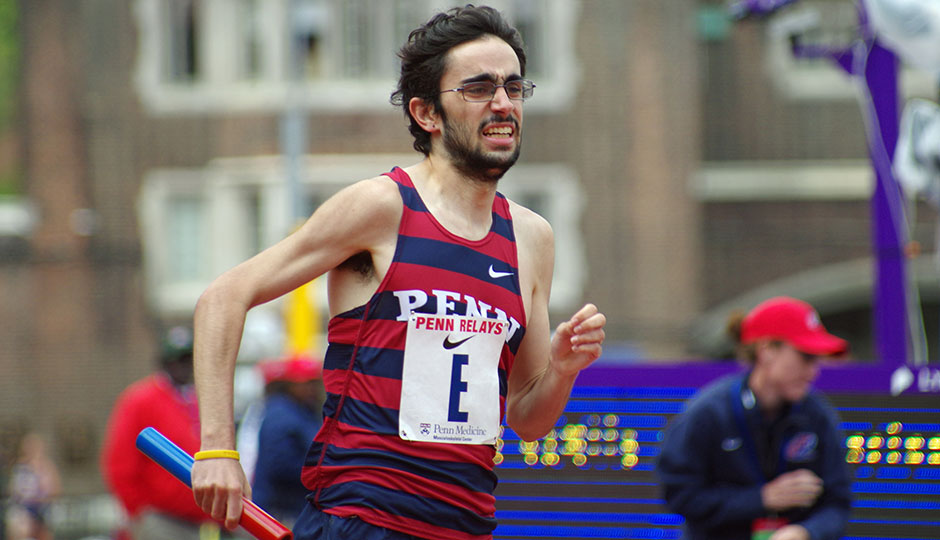 Tommy Awad - Penn Relays