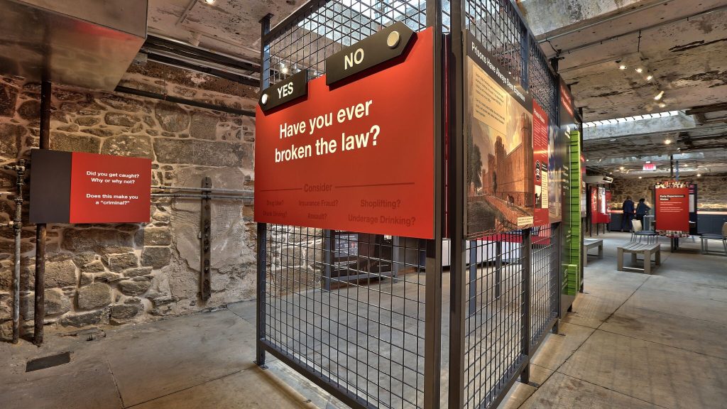 Courtesy of Eastern State Penitentiary