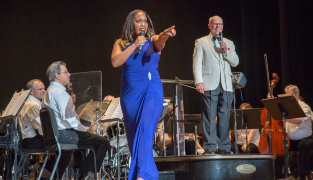 Allison Blackwell will join the Philly POPS for two July 4th concerts. Photo by Bachrach Photography