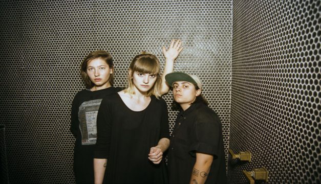 And The Kids play MilkBoy tonight. Photo by Courtney Chavanell