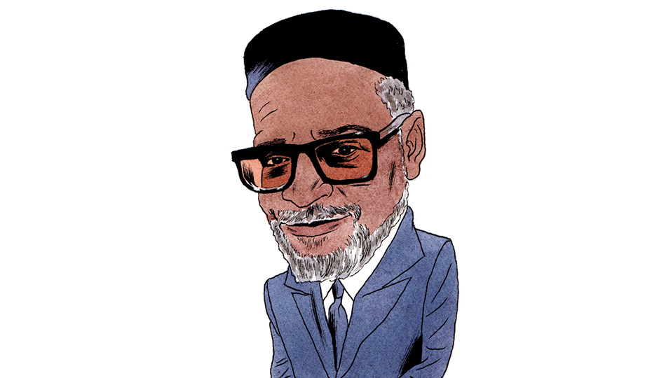Illustration by Andy Friedman