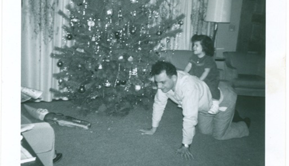 Photograph provided by Lisa DePaulo.