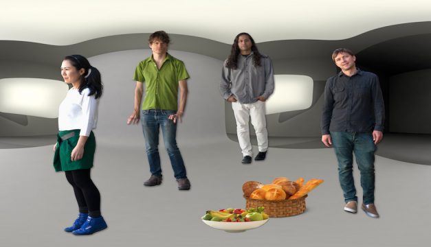 Deerhoof plays Union Transfer on Saturday. Photo by Asha Schechter