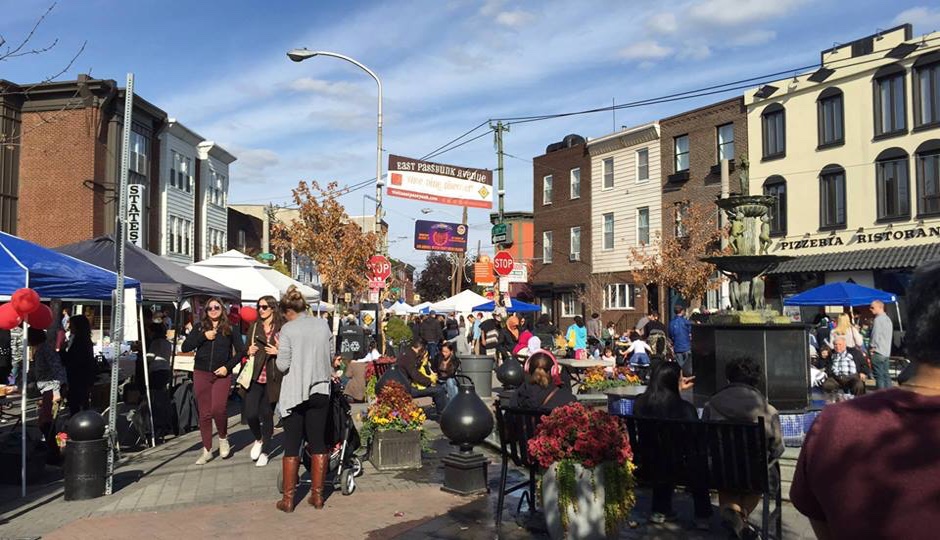 It's going down this Saturday | image via Antique/Vintage/Merchant Market + Second Saturday & Music Festival Facebook