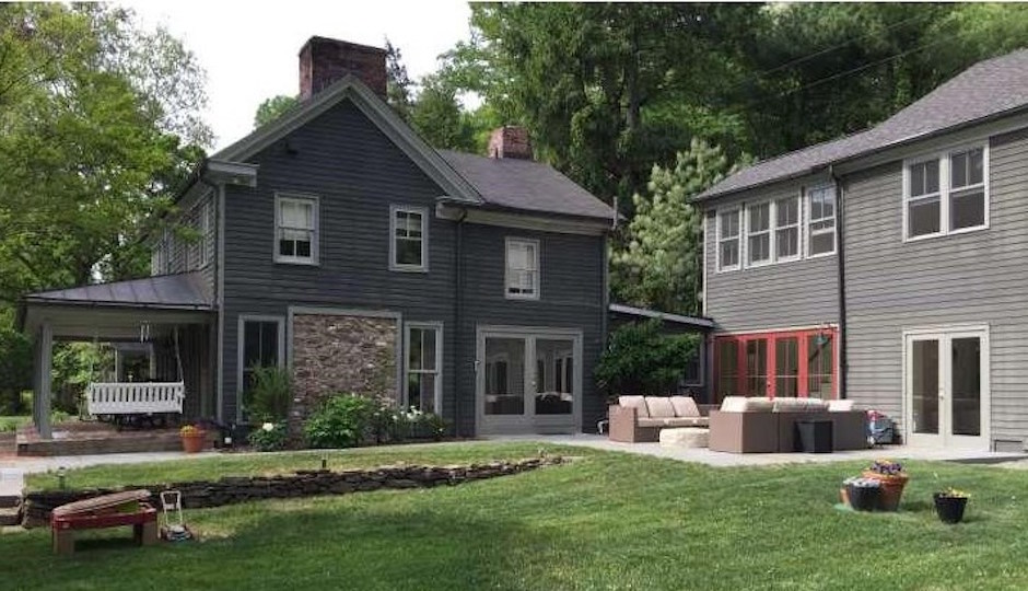 80 River Rd., Stockton, NJ 08559 | TREND Images via Addison Wolfe Real Estate