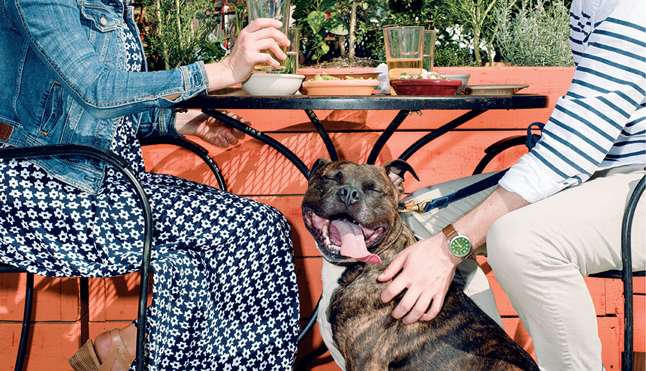 Cantina Los Caballitos | Photo by Christopher Leaman