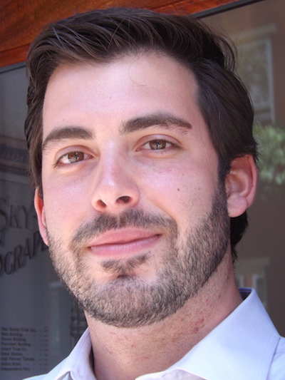 Francesco (Frank) DiCianni | Photo: Sandy Smith
