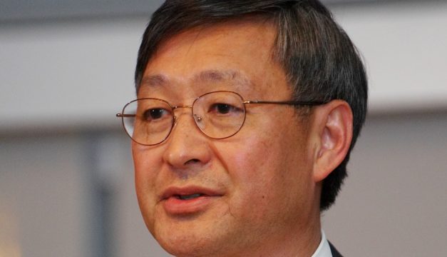 Provost Hai-Lung Dai