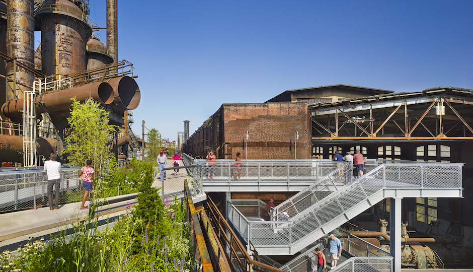 Hoover Mason Trestle