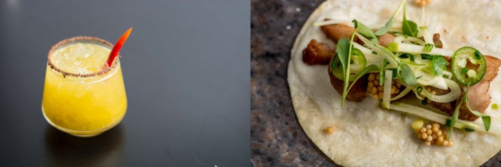 Mezcalita Azteca: Sweetbread Tacos