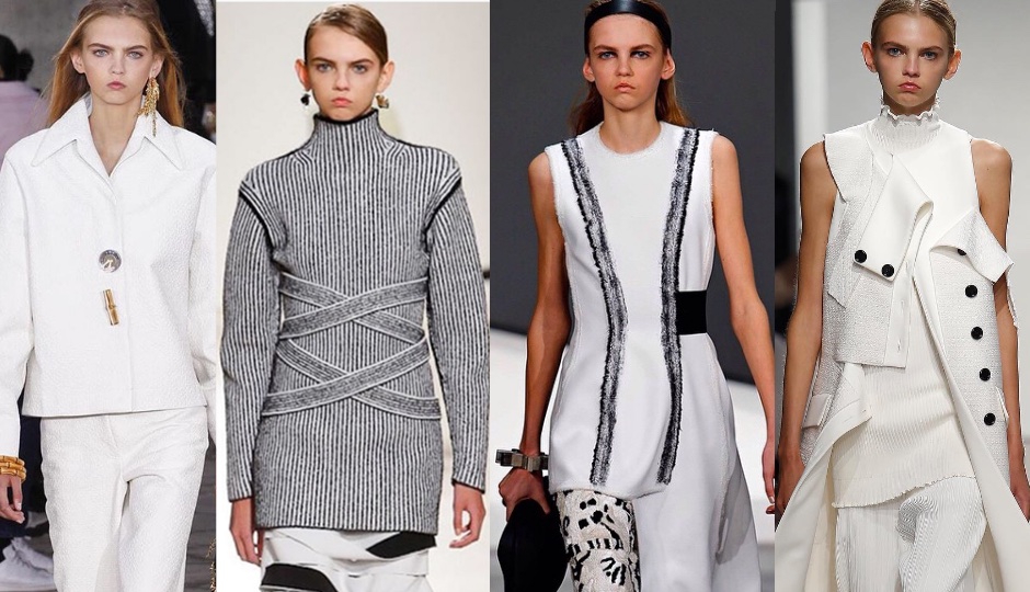 Runway stills | images via @molllsbair