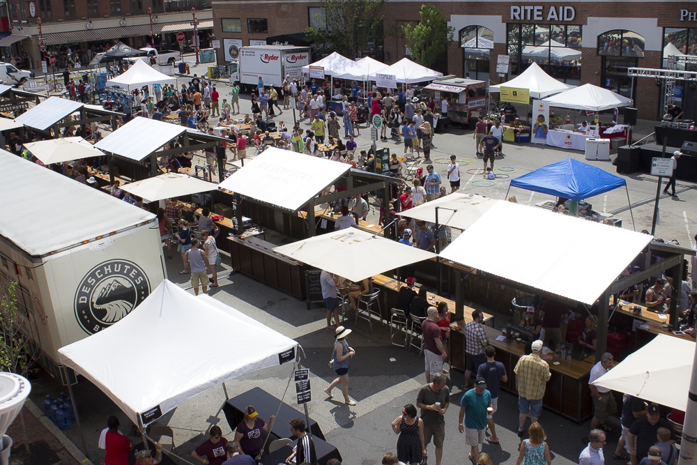 Street Pub from Philly Beer Week 2015