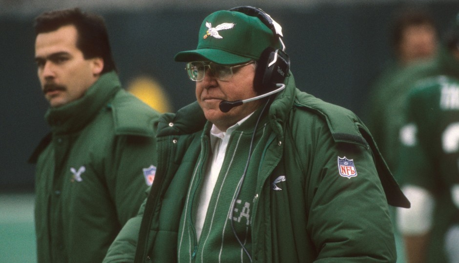 Buddy Ryan. (USA Today Sports)