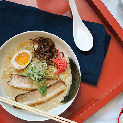 Ai Ramen is now open at Liberty Place