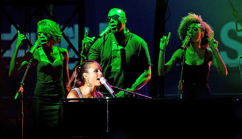 Alicia Keys