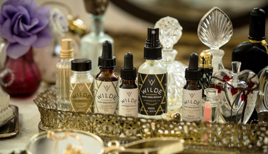 beauty oil