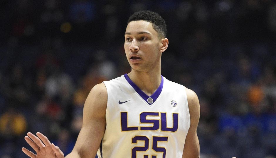 Ben Simmons | Christopher Hanewinckel-USA TODAY Sports