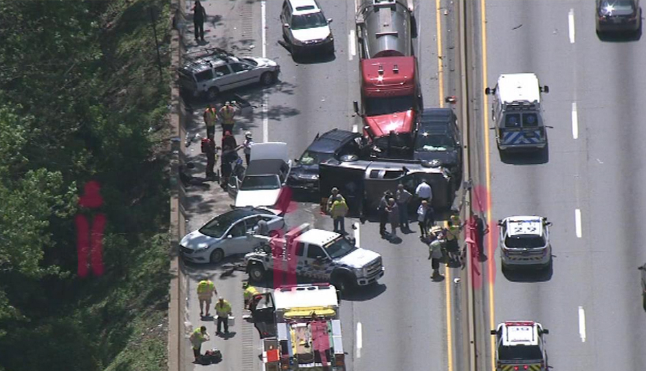 car crash