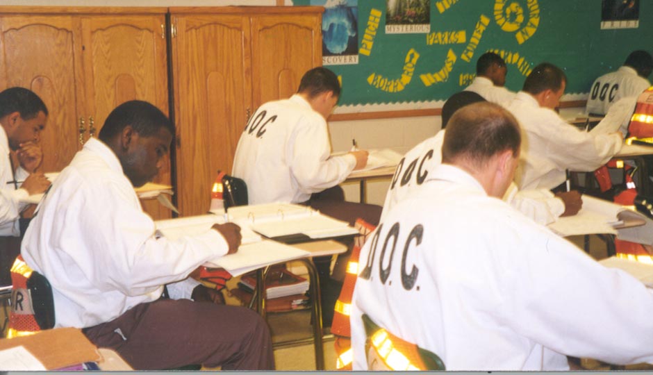 Photo courtesy of Pennsylvania Department of Corrections