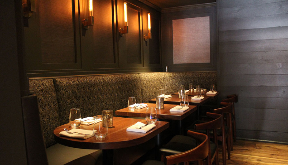 Top Chef winner Nicholas Elmi opens ITV next to his Laurel on East Passyunk.
