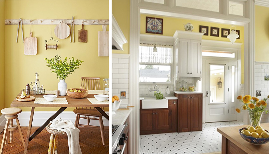 kitchen paint color