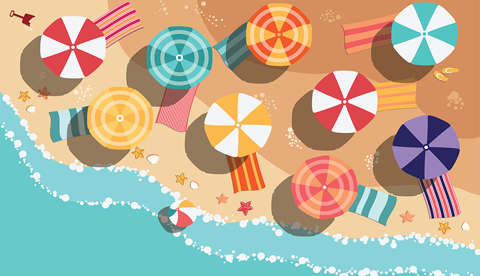 know before you hit the shore