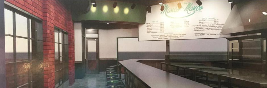 New Manco & Manco location - Ocean City, New Jersey - rendering - inside