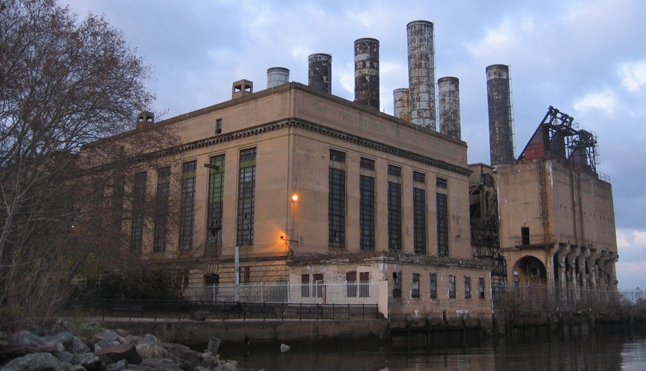 PECO Delaware Station