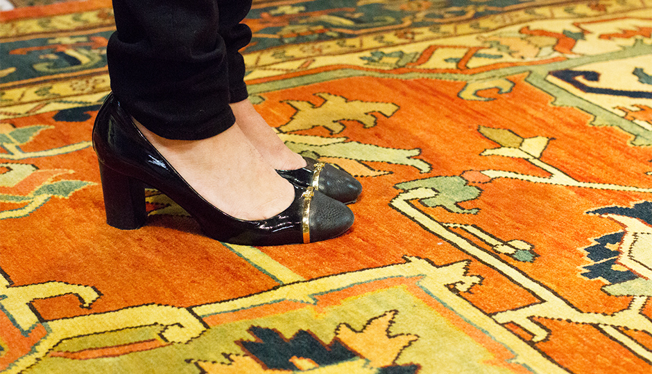 persian rug showroom3