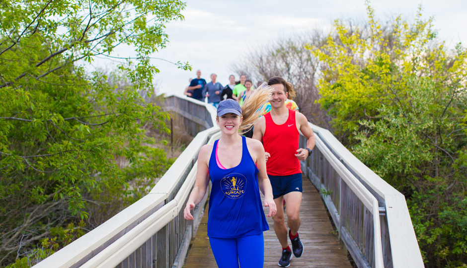 Photo courtesy RunCape