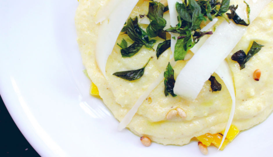 Pennsylvania 6 - Soft Polenta