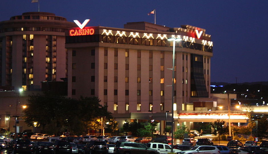 Valley Forge Casino in a photo by the Montgomery County Planning Commission. (Wikimedia Commons)