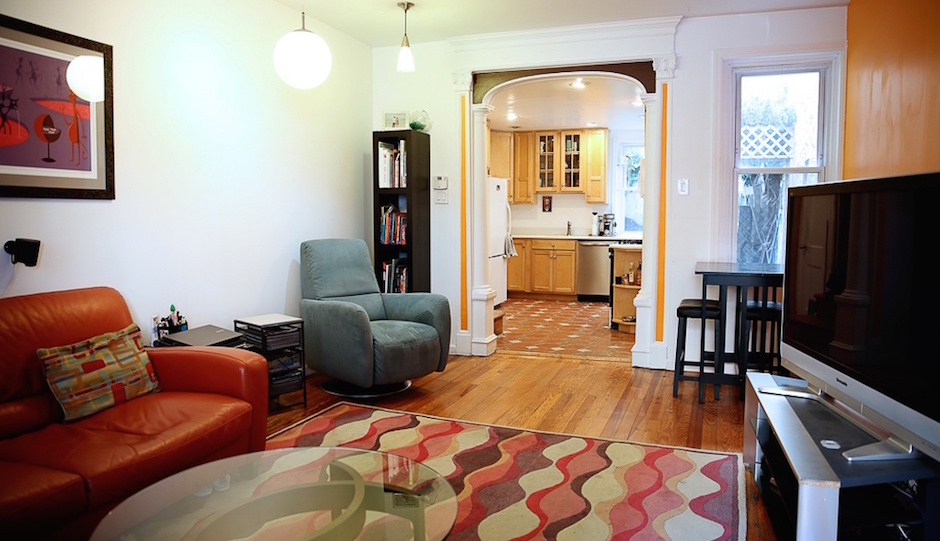 724 S 7th St, Philadelphia, Pa. 19147 | TREND images via Keller Williams Realty